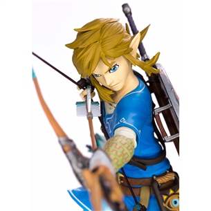 Statuete Link Breath of the Wild, First4Figures