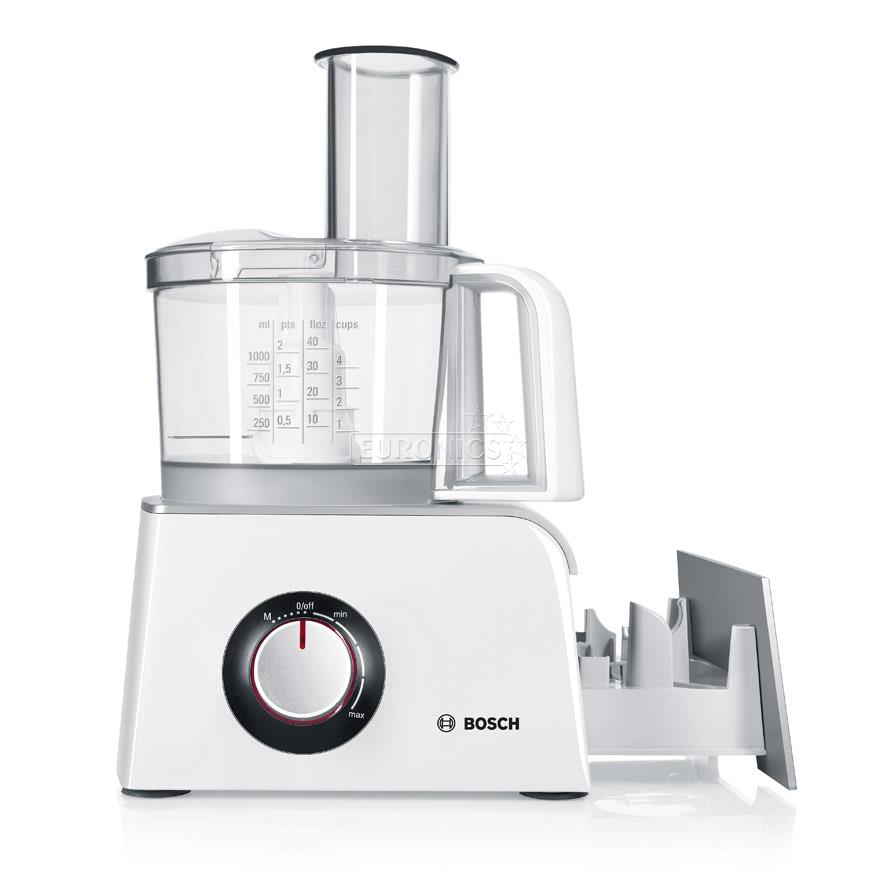 Bosch Food Processor Bexdyie