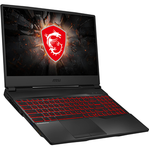 Ноутбук GL65 9SD, MSI