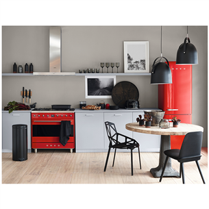 Smeg, 950 W, melna - Tosteris