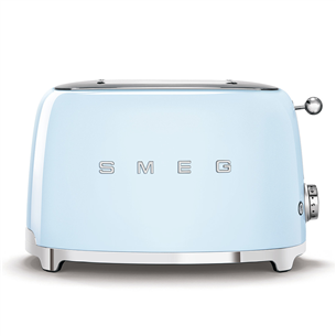 Smeg, 950 W, gaiši zila - Tosteris