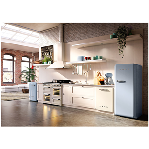 Smeg, 950 W, light blue - Toaster