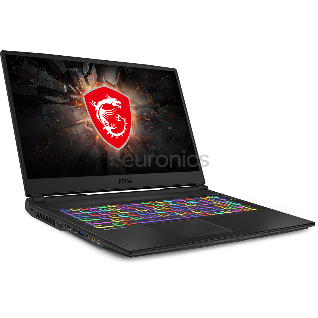 Portatīvais dators GL75 9SD, MSI