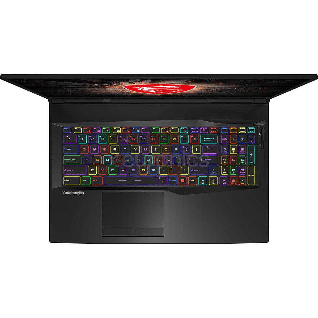 Portatīvais dators GL75 9SD, MSI