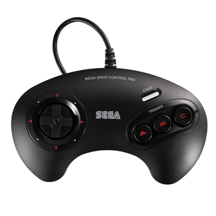 Spēļu konsole SEGA Mega Drive Mini