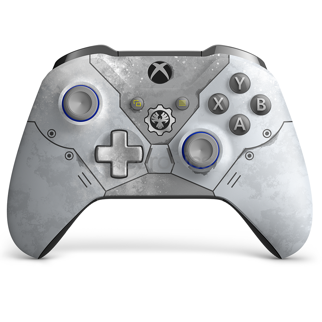 Bezvadu kontrolieris Xbox One Gears 5 Kait Diaz, Microsoft