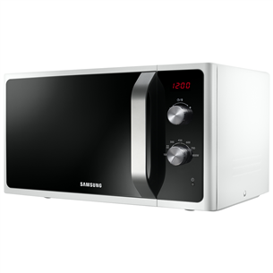 Samsung, 23 L, 800 W, white - Microwave Oven