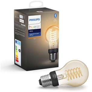 Philips Hue White Vintage Bluetooth, E27, white - Smart Light
