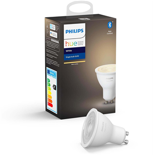 Philips Hue bulb White Bluetooth (GU10)