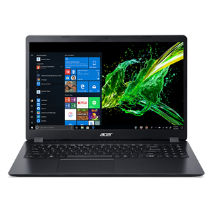 Portatīvais dators Aspire 3 A315-54K, Acer