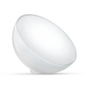 Philips Hue Go, BT, balta - Viedā bezvadu LED lampa 915005821901