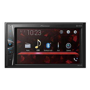 Auto magnetola DMH-G220BT, Pioneer