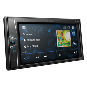 Auto magnetola DMH-G220BT, Pioneer