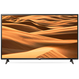 43" Ultra HD 4K LED LCD televizors, LG