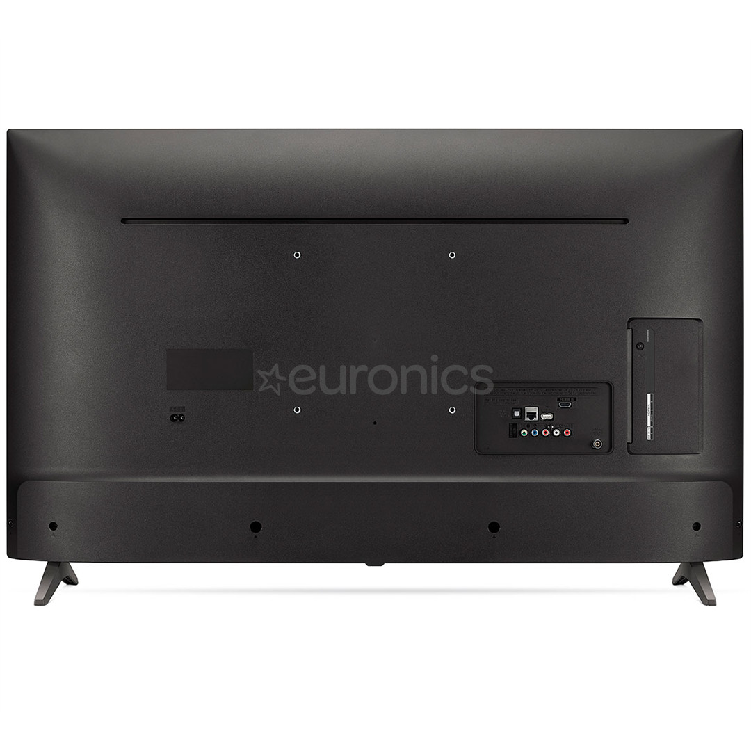 43" Ultra HD 4K LED LCD televizors, LG