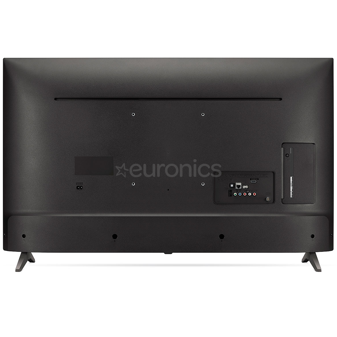 43" Ultra HD 4K LED LCD televizors, LG