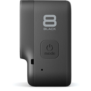 GoPro HERO8 Black, 4K/60fps, melna - Video kamera