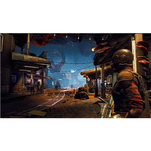 Игра The Outer Worlds для PlayStation 4