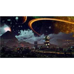 PS4 game The Outer Worlds