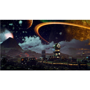 Spēle priekš PlayStation 4, The Outer Worlds