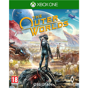 Spēle priekš Xbox One, The Outer Worlds