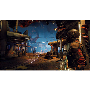 Xbox One game The Outer Worlds