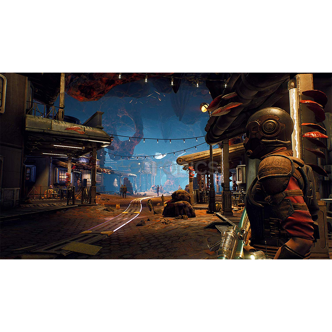Spēle priekš Xbox One, The Outer Worlds