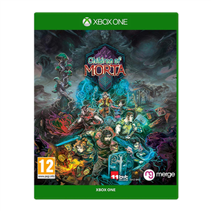 Xbox One game Children of Morta