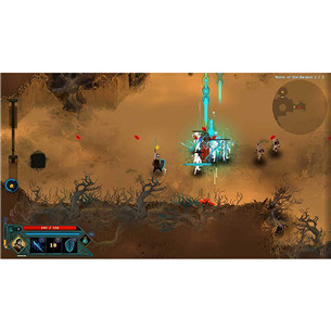 Spēle priekš Xbox One, Children of Morta