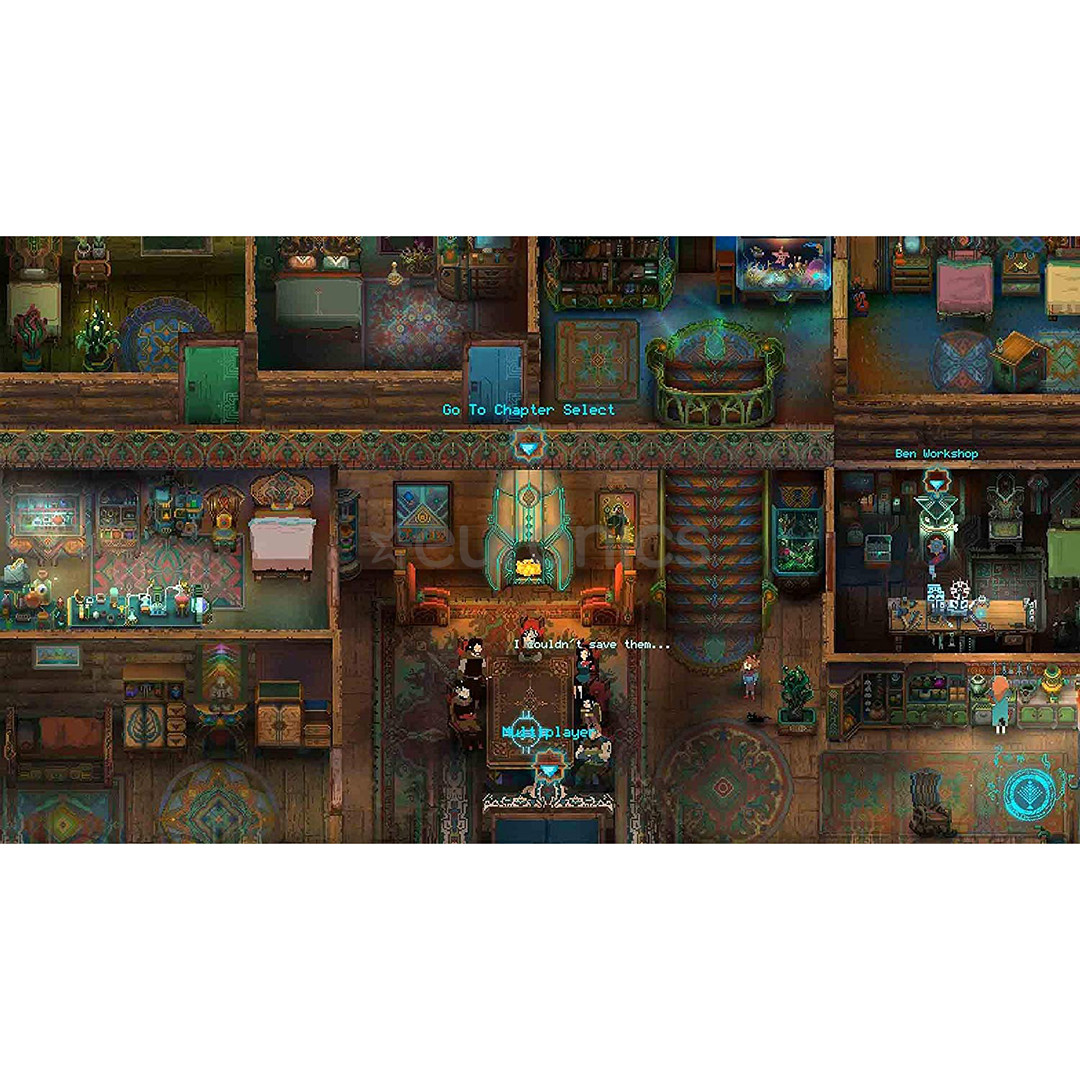 Spēle priekš Xbox One, Children of Morta