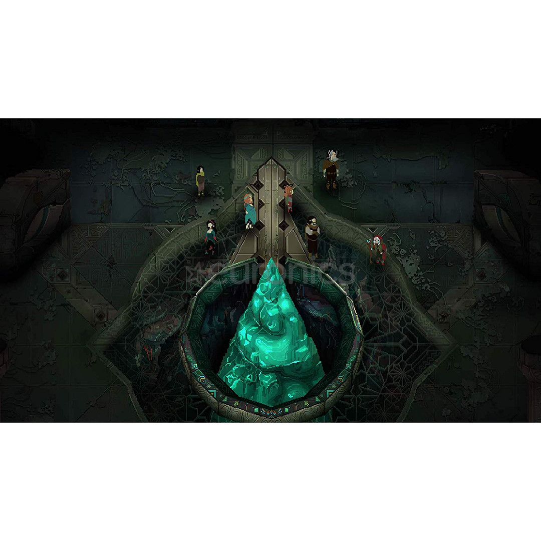 Spēle priekš Xbox One, Children of Morta