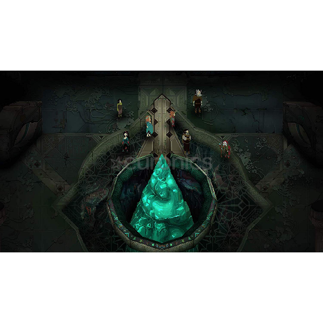 Spēle priekš Xbox One, Children of Morta