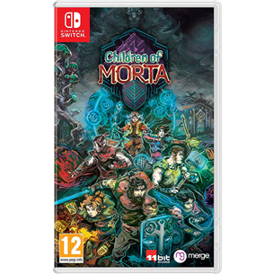 Игра для Nintendo Switch, Children of Morta