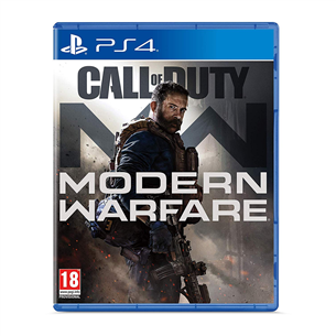 Spēle priekš PlayStation 4, Call of Duty: Modern Warfare