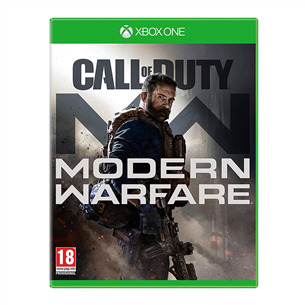 Spēle priekš Xbox One, Call of Duty: Modern Warfare