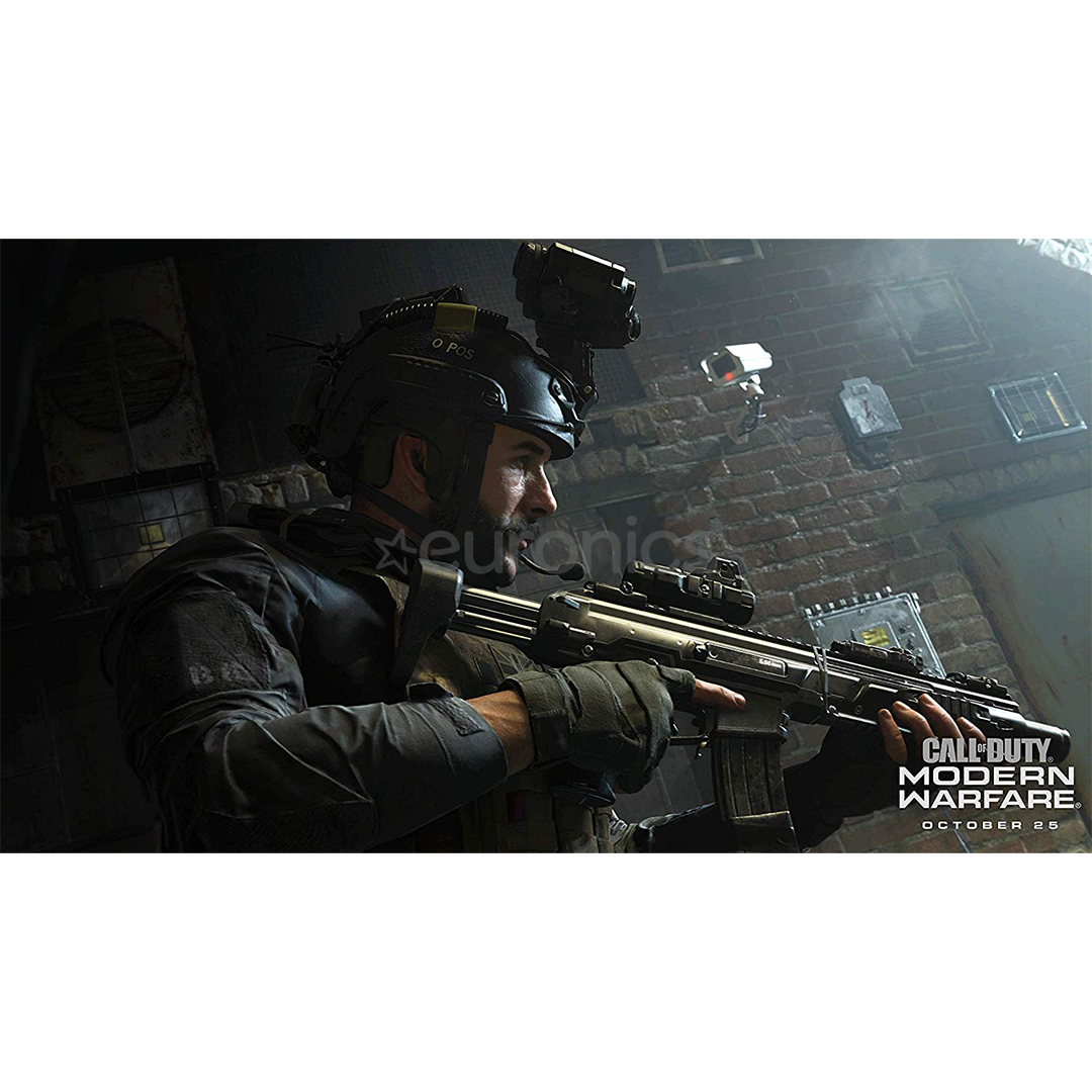 Spēle priekš Xbox One, Call of Duty: Modern Warfare