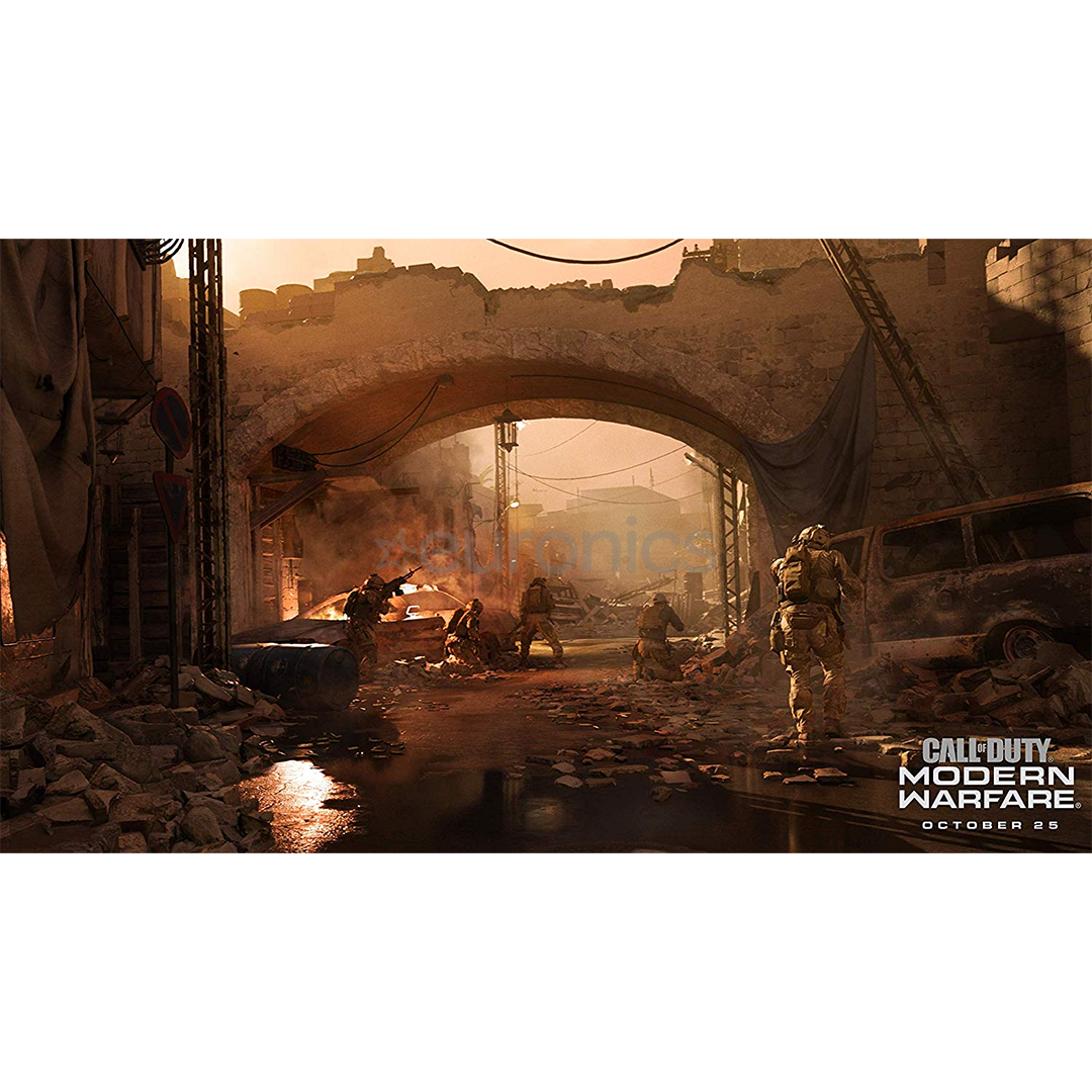 Spēle priekš Xbox One, Call of Duty: Modern Warfare