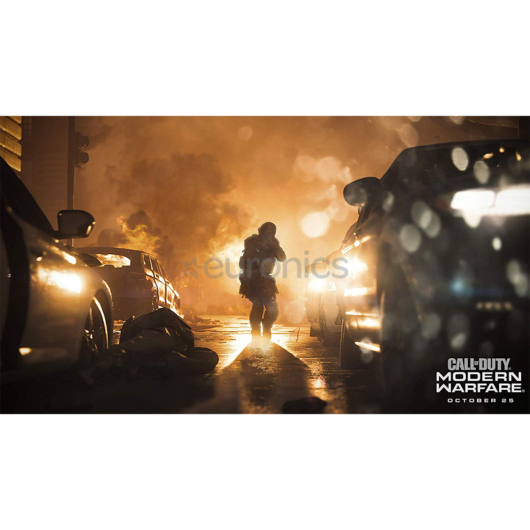 Spēle priekš Xbox One, Call of Duty: Modern Warfare