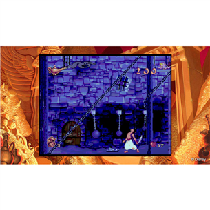 Spēles priekš PlayStation 4, Aladdin & The Lion King