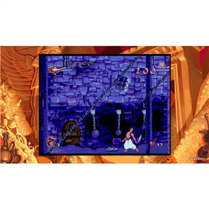 Spēles priekš Xbox One, Aladdin & The Lion King