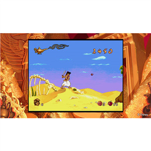 Spēles priekš Xbox One, Aladdin & The Lion King