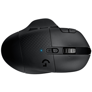 Bezvadu pele G604 Lightspeed, Logitech