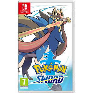 Spēle priekš Nintendo Switch, Pokemon Sword