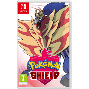Spēle priekš Nintendo Switch, Pokemon Shield