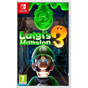 Игра Luigi's Mansion 3 для Nintendo Switch