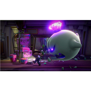 Игра Luigi's Mansion 3 для Nintendo Switch