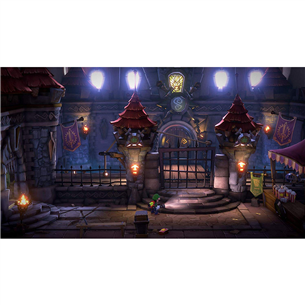 Nintendo Switch spēle, Luigi's Mansion 3