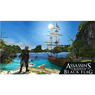 Nintendo Switch spēle, Assassin's Creed: Black Flag + Rogue