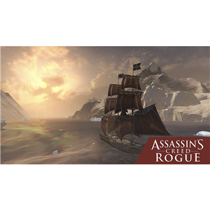 Nintendo Switch spēle, Assassin's Creed: Black Flag + Rogue