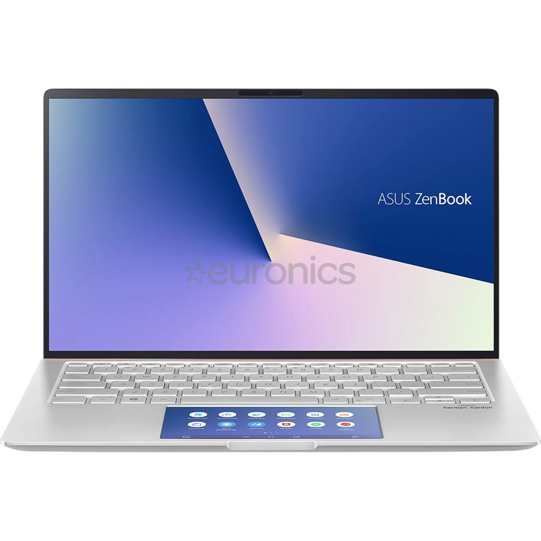 Portatīvais dators ZenBook 14 UX434FLC, Asus